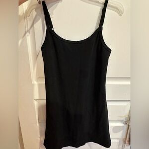 American Eagle Outfitters Black Mini Dress